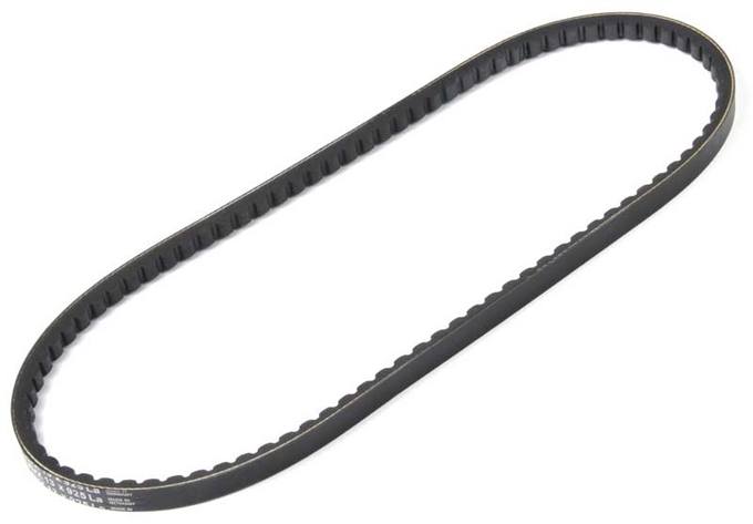 Mercedes Volvo Accessory Drive Belt (13x925) (A/C) (w/o Power Steering) 978678 - Continental 13X925